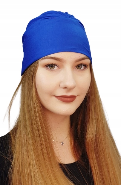 

Turban Jasmina WE-24 turbany czapki Eva Design