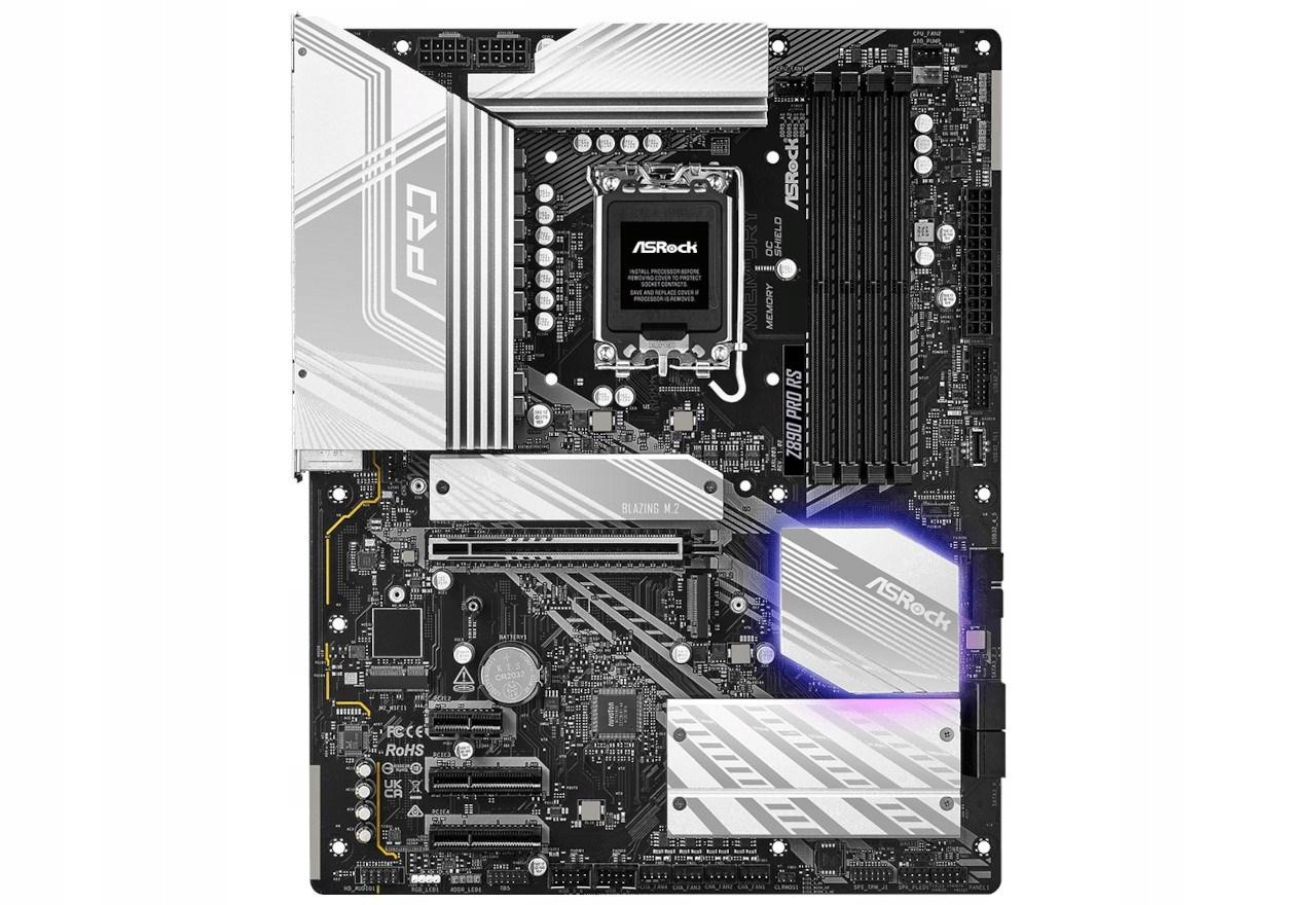 Płyta główna ASRock Z890 Pro Rs