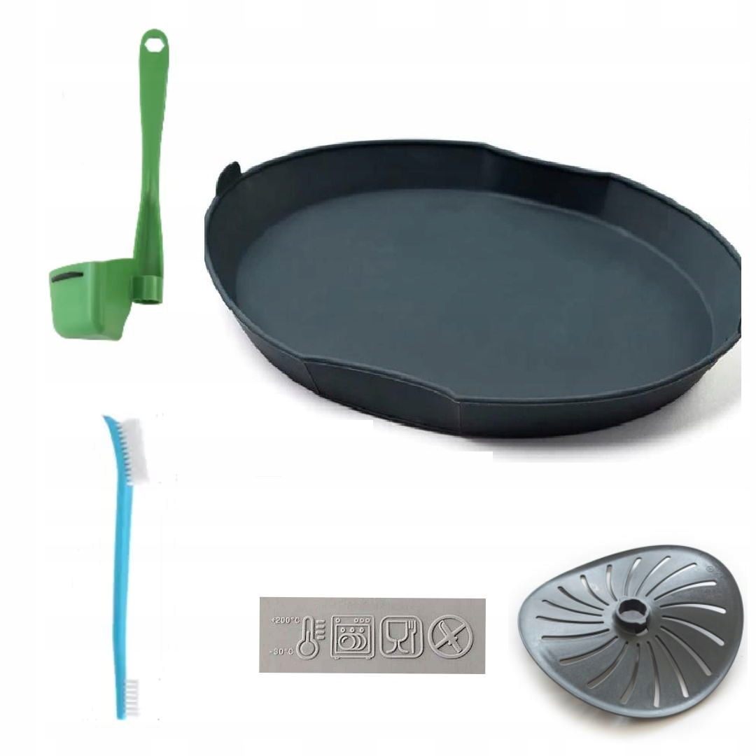 

Silikonowa forma Varoma do Thermomix osłona