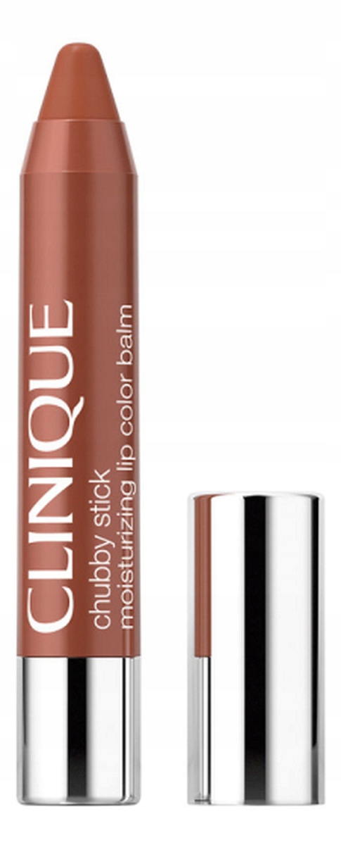 Clinique Chubby Stick Moisturizing Lip Colour Balm balzám na rty 3g (02)