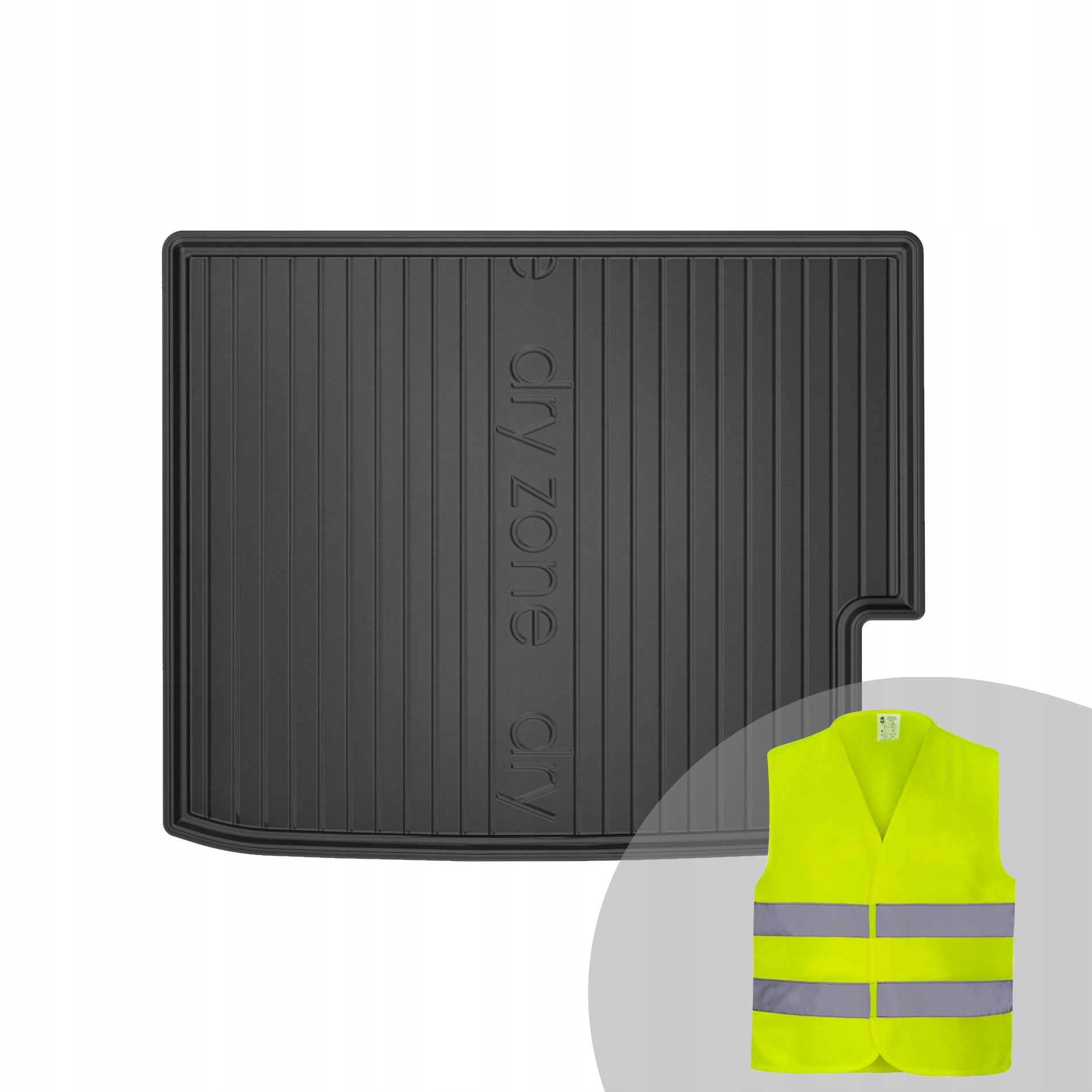 Frogum Gumová rohož do kufru pro Bmw X4 F26 2014-2018