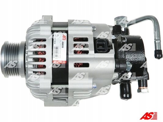 AS-PL A9035 Alternator Prąd ładowania alternatora 120 A