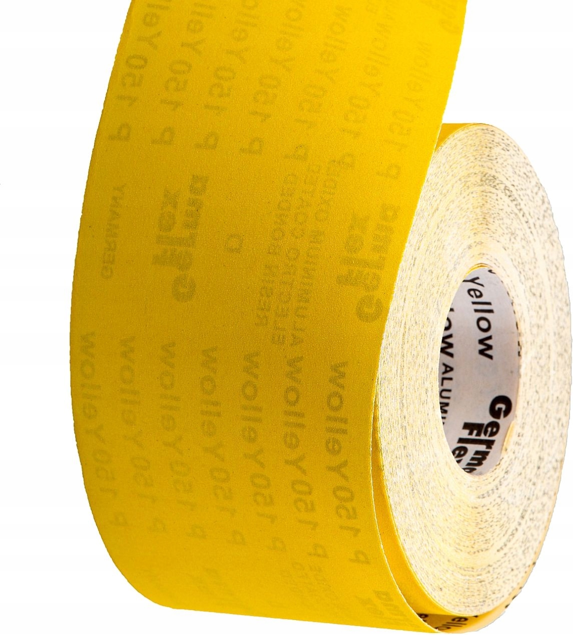 Germa Flex Papier Ścierny W Rolce 115mm x 50m P180 Rolka Ścierna