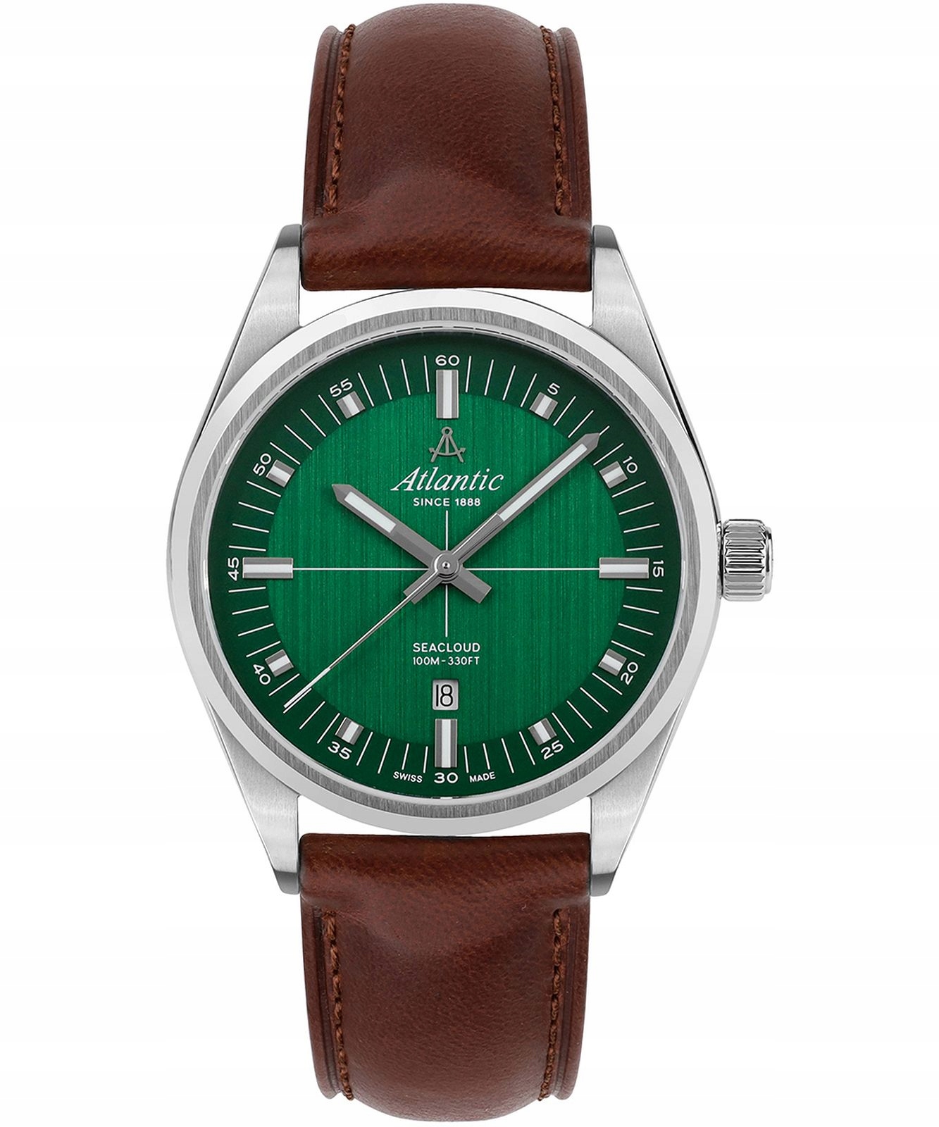 Zegarek męski Atlantic Seacloud atlantic-73361.41.71