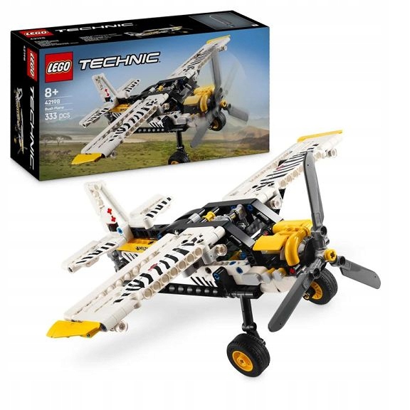 Lego Technic Přepravní letadlo 42198