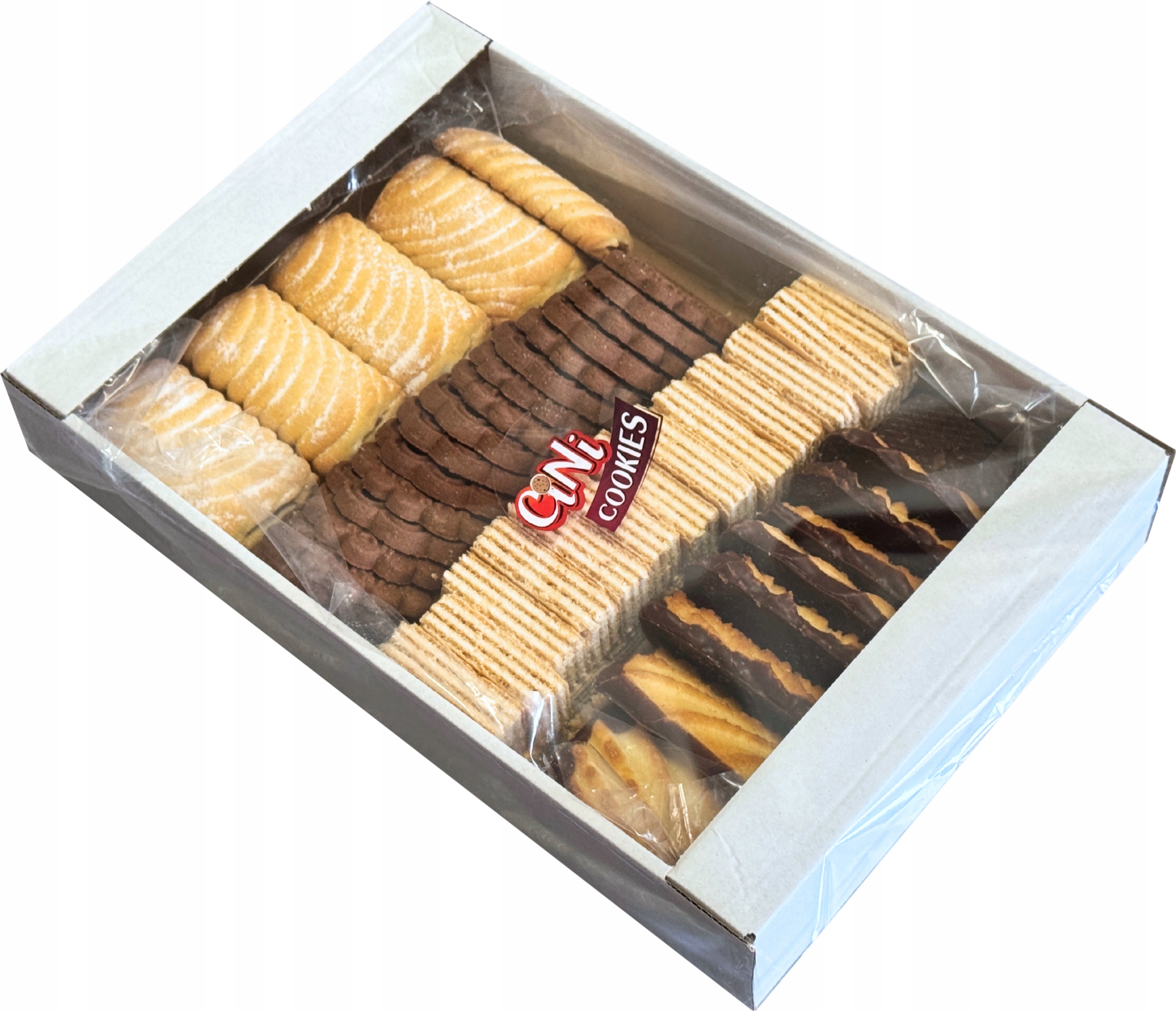 Levně 3x Cini Sušenka Směs Party 700G