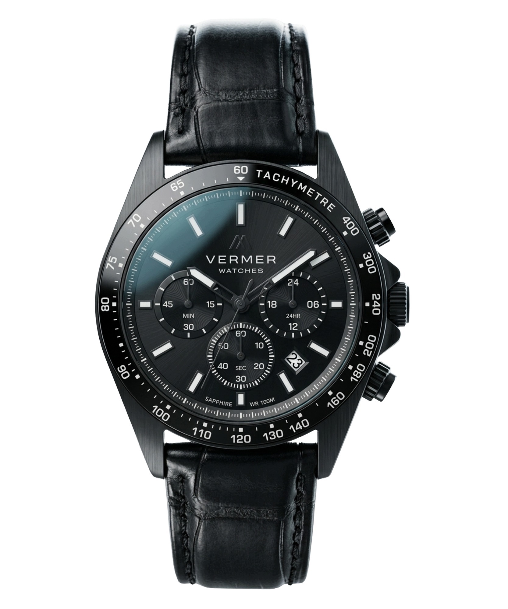 Pánské hodinky Vermer Tasman Chronograph