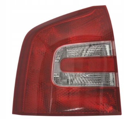 

Skoda Octavia II kombi 2004-2012 lampa tył lewa