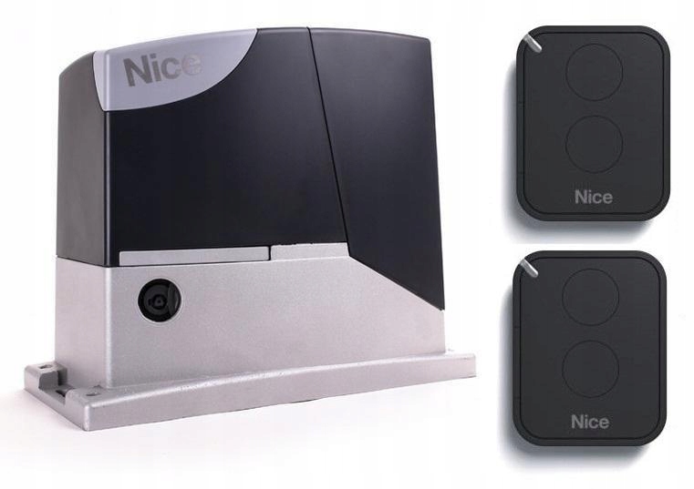 Sada Nice Road 400 pro posuvné brány (bez fotobuněk)