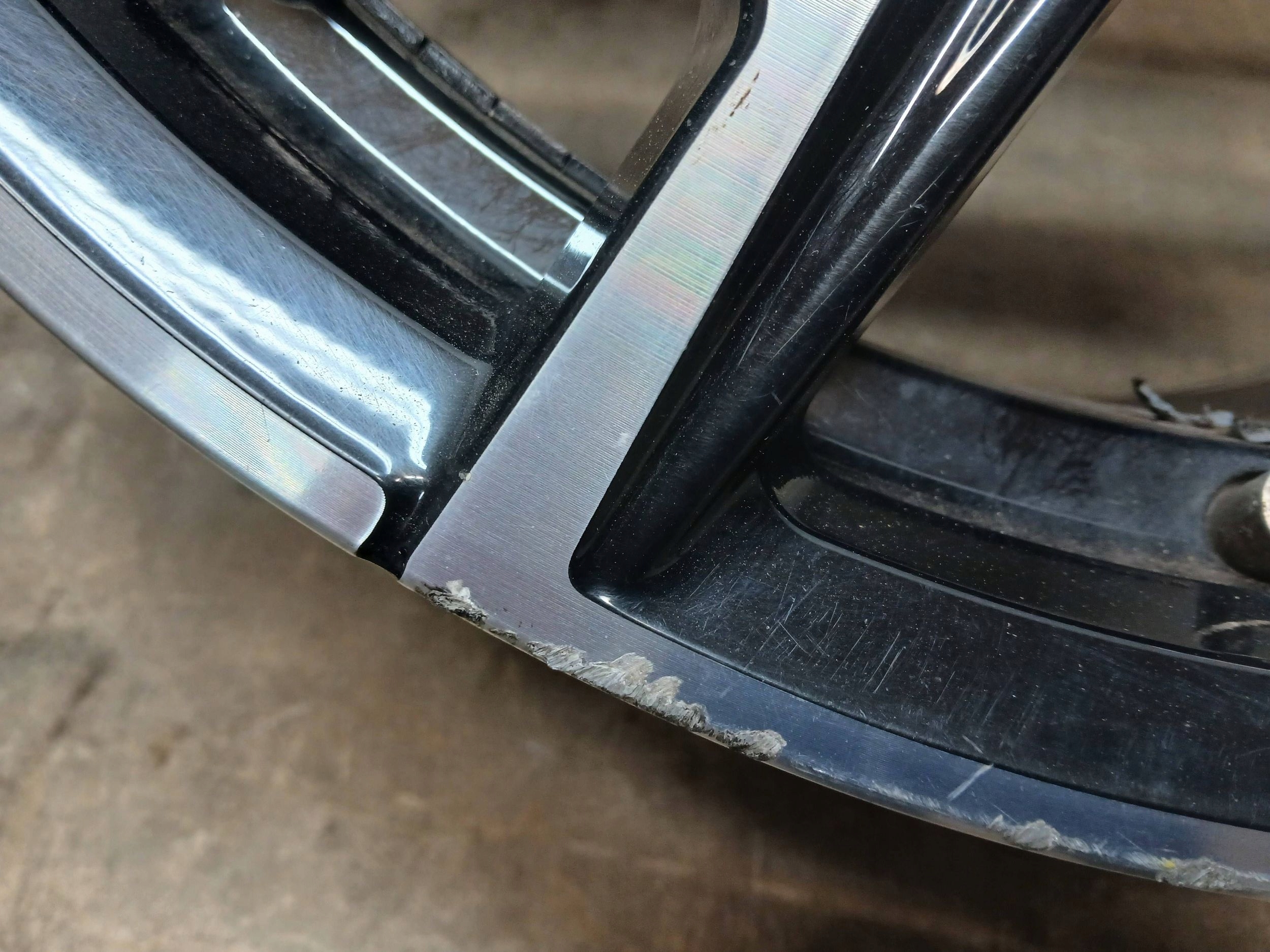 disc aluminium BMW 19" 9J ET42 5X112