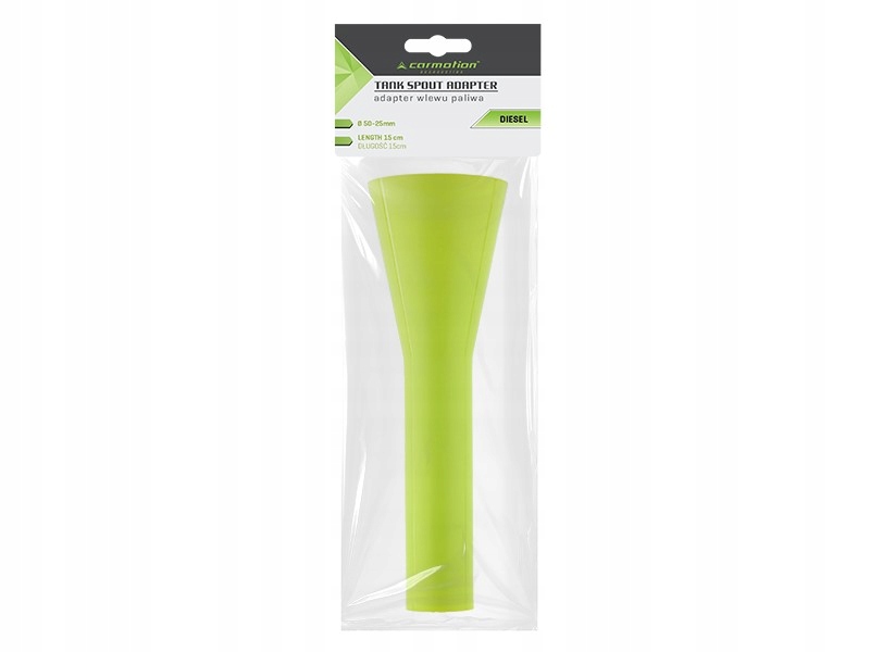 LEJEK ADAPTER WLEWU PALIWA DIESEL EASY FUEL WLEW TANKOWANIA 24MM FORD EAN (GTIN) 5901698868680