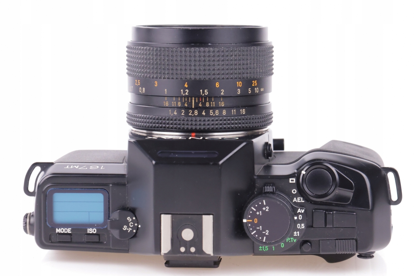 Carl Zeiss 50mm f1.4 AEJ &　Contax 167MT Carl Zeiss 50mm f1.4 AEJ & Contax 167MT CONTAX 167MT 35mm SLR Film