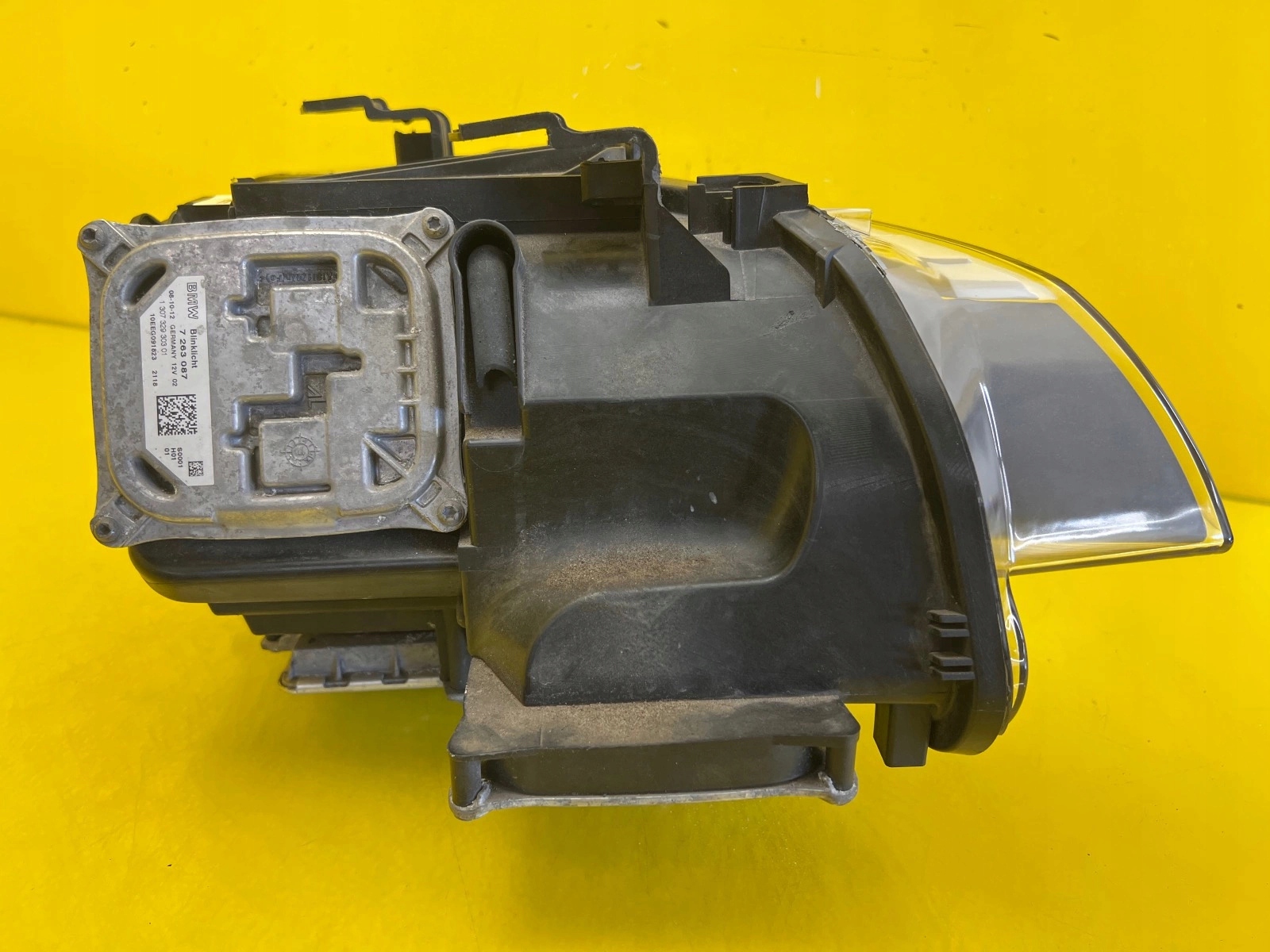 licht links BMW E92 E93 Lift Xenon ANGIELSKA 7239929-07