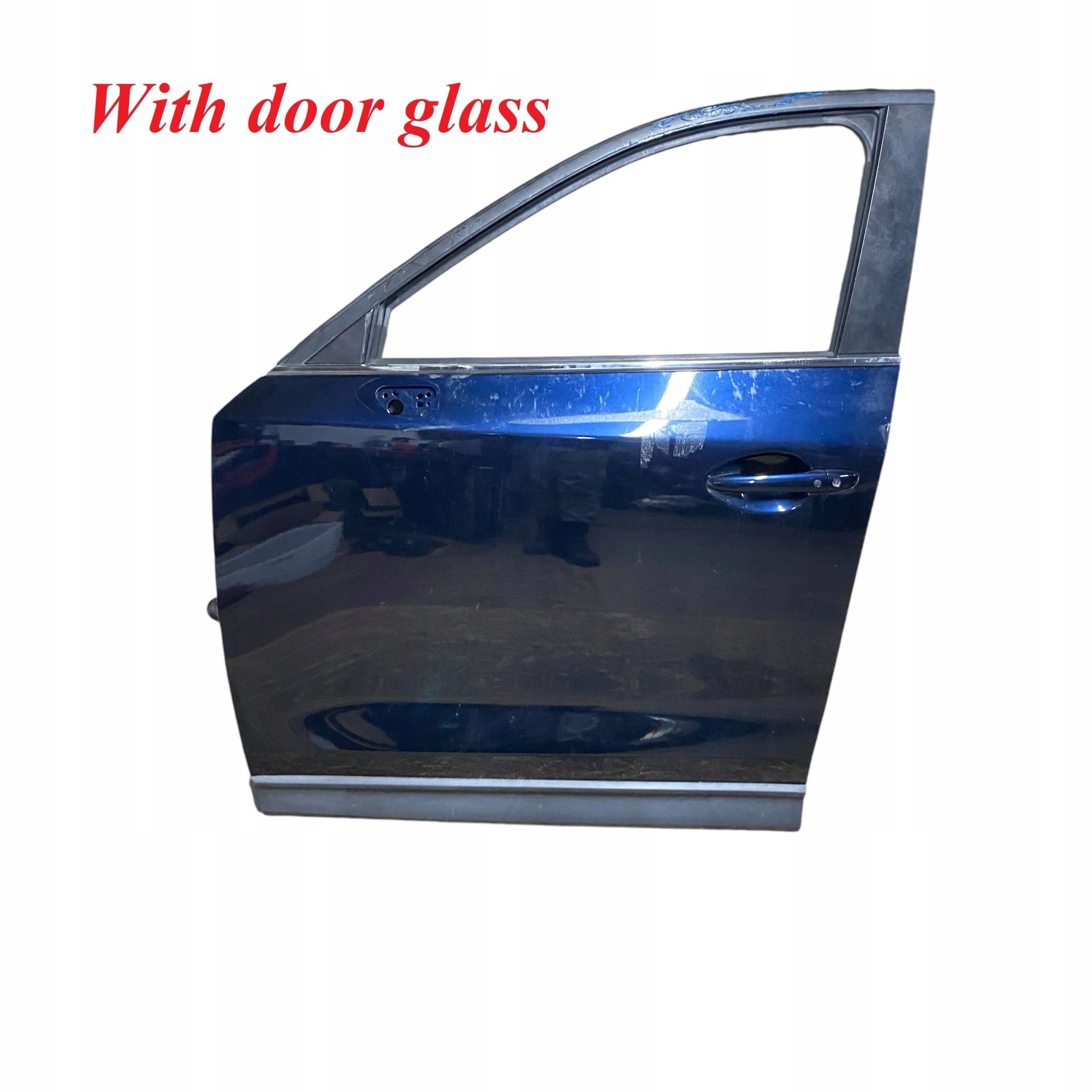 Mazda CX-5 KF Tür Vorne Links Door Porta Porte - Thumbnail 1