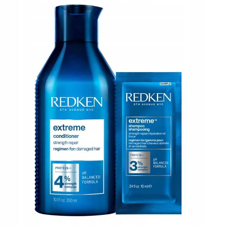 Redken Extreme posilující kondicionér pro oslabené a lámavé vlasy 300 ml