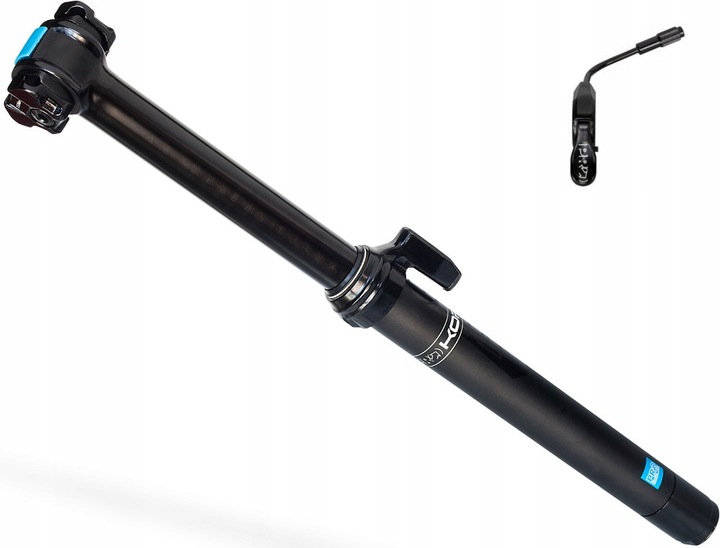 Regulovatelná tyč Pro Koryak Dropper 31,6 150 Vnější vedení