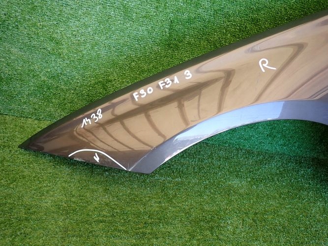 BMW F30 F31 3 fender left front front