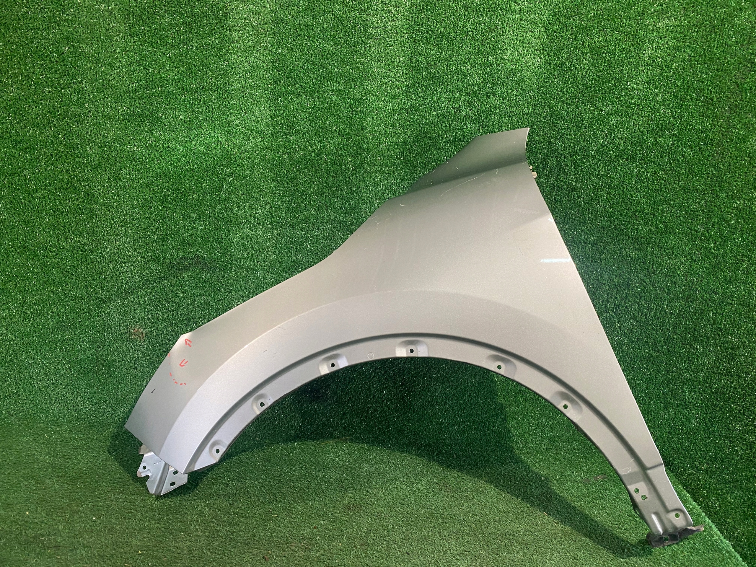 fender front left NISSAN QASHQAI J11 II