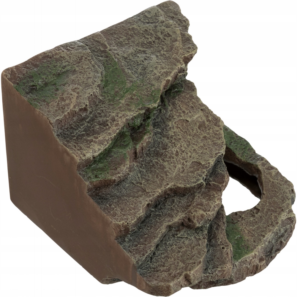 

Trixie Skałka narożna terrarium gadów 14x11x14 cm
