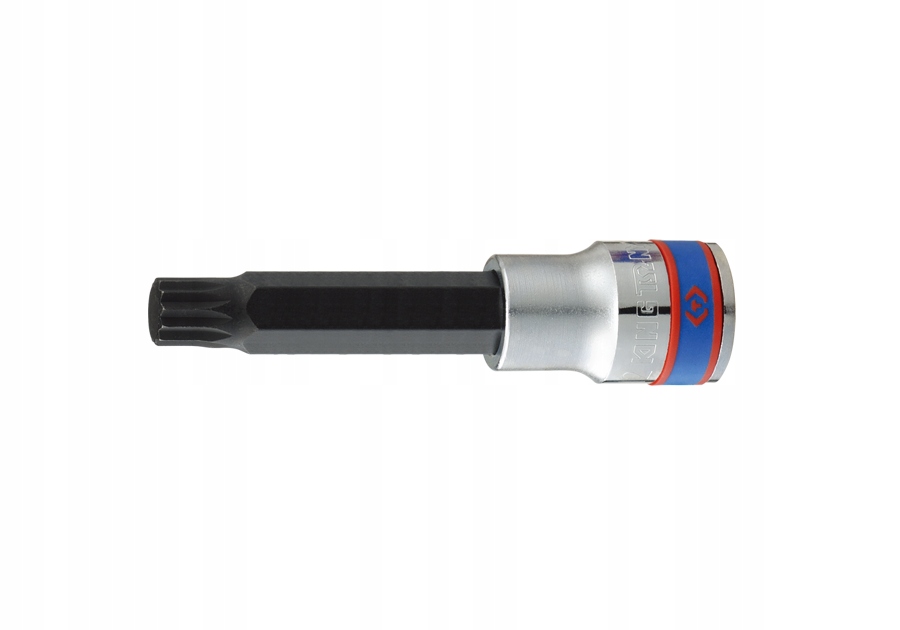 

Klucz Nasadka Bity 1/2 Spline M 14 Dł 80 King Tony