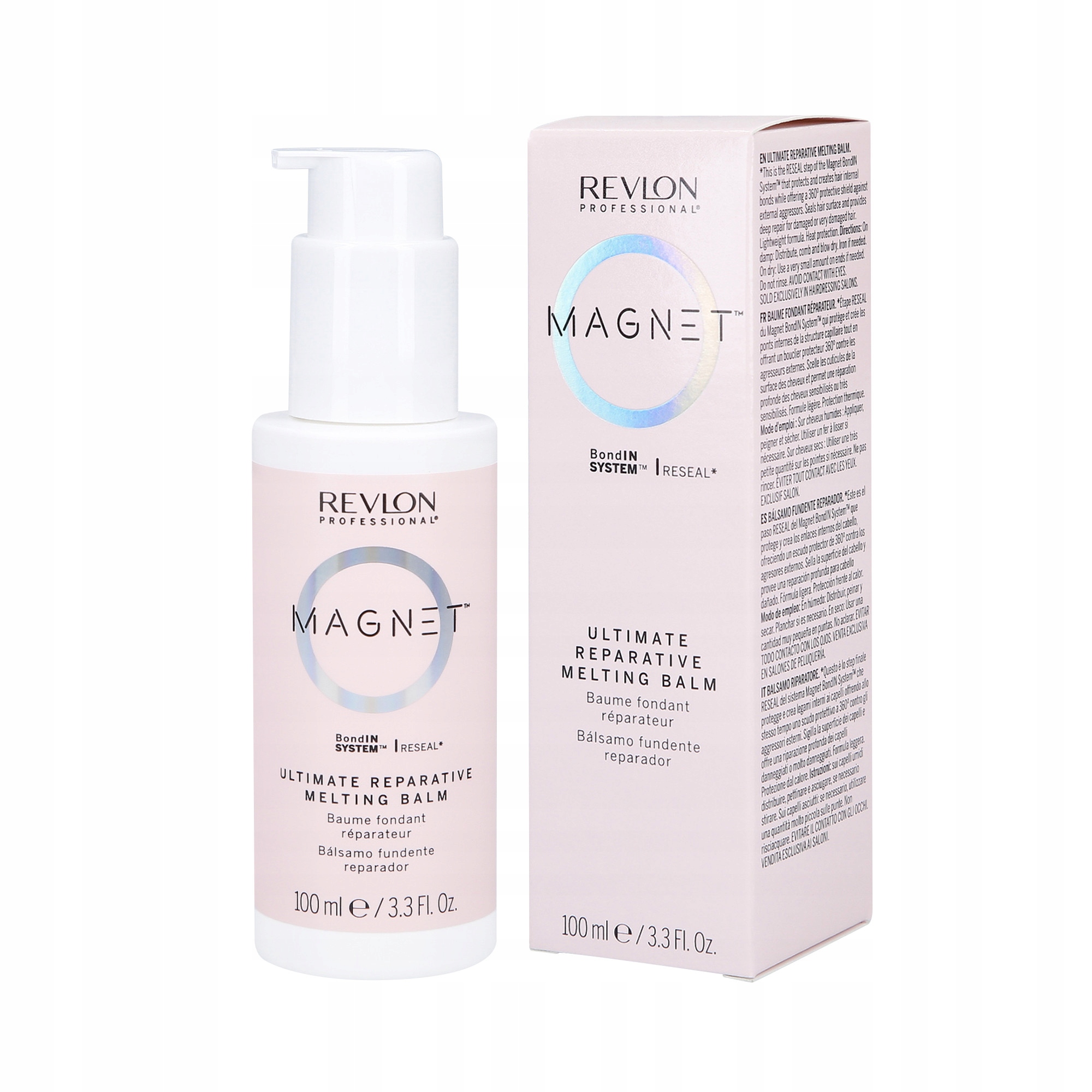 

Revlon Professional Magnet Serum Naprawcze 100ML