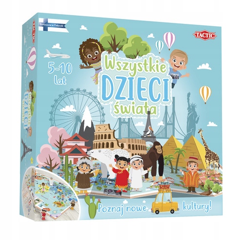 Wszystkie Dzieci Świata .
