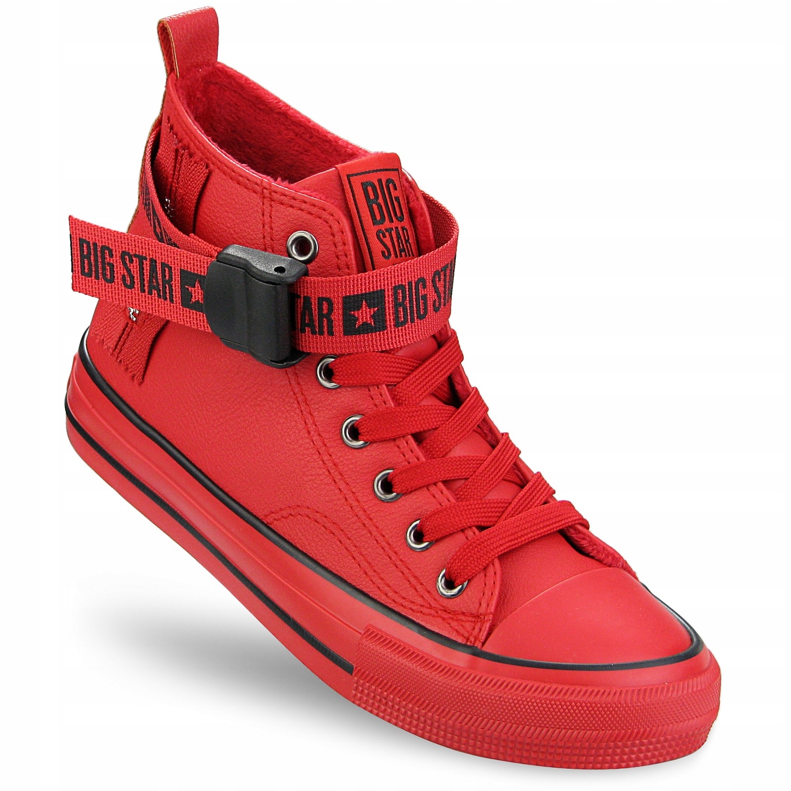 

Trampki buty ocieplane zimowe Big Star GG274028 41