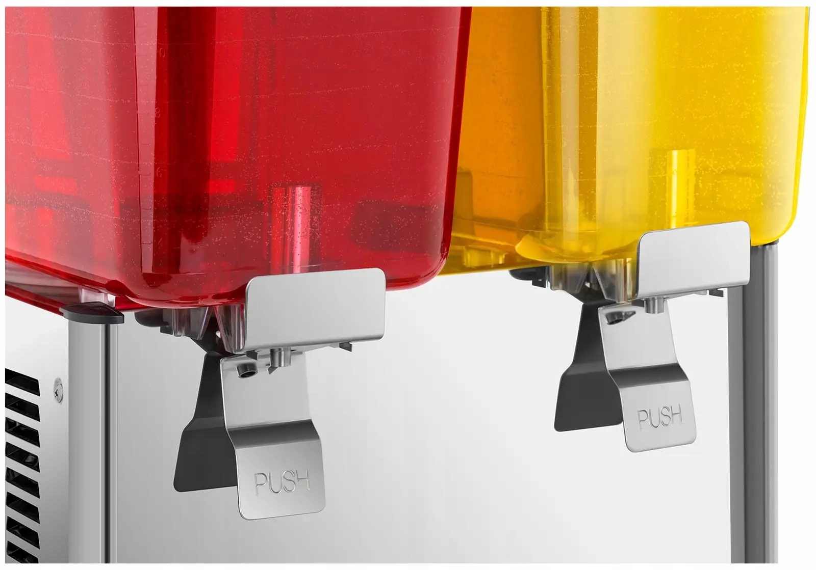 Dyspenser chłodziarka do napojów 2x18L Royal Catering RCSD-36C 10011019