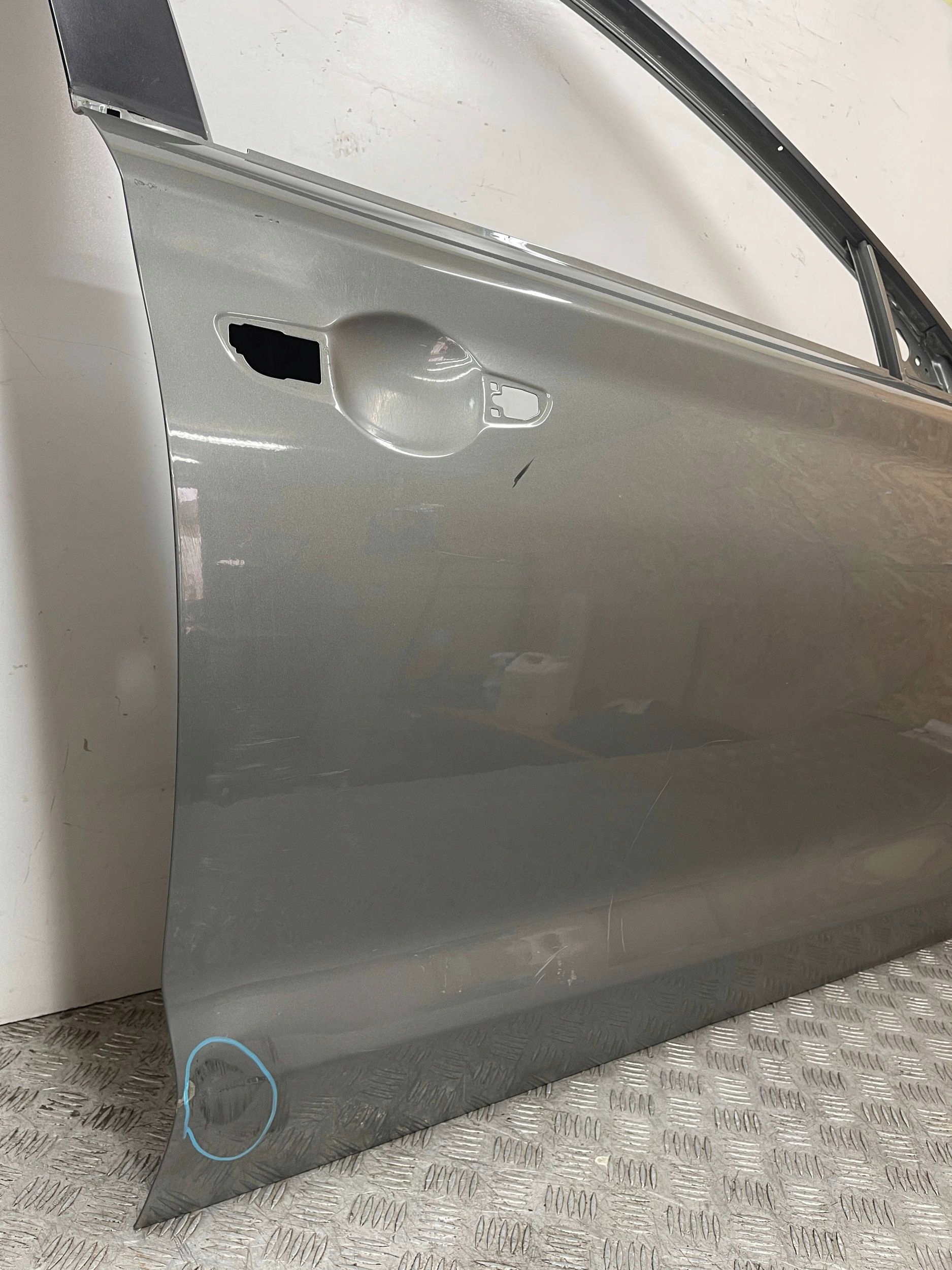 door front front right Hyundai i30 3 III 17
