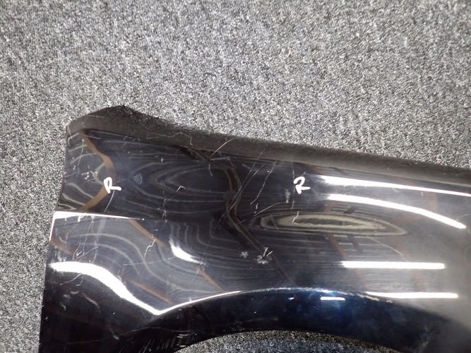 VW GOLF VI HB fender right front front
