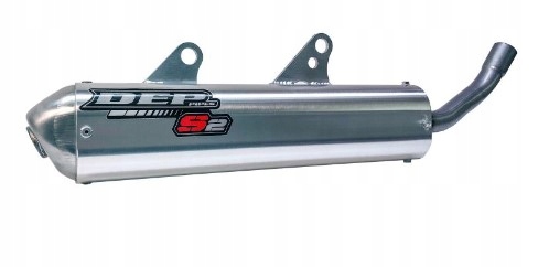 Dep Pipes Koncovka Výfuku (tlmič) Ktm Exc 250/300 Tpi 19-, Husqvarna 20-