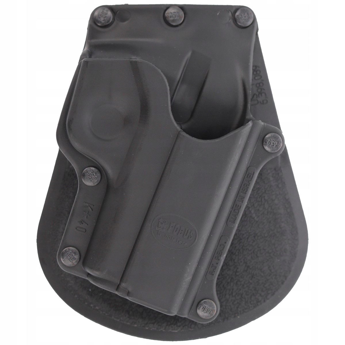 Kabura Fobus Kahr K40, Walther PK380 Pravá (K-40)