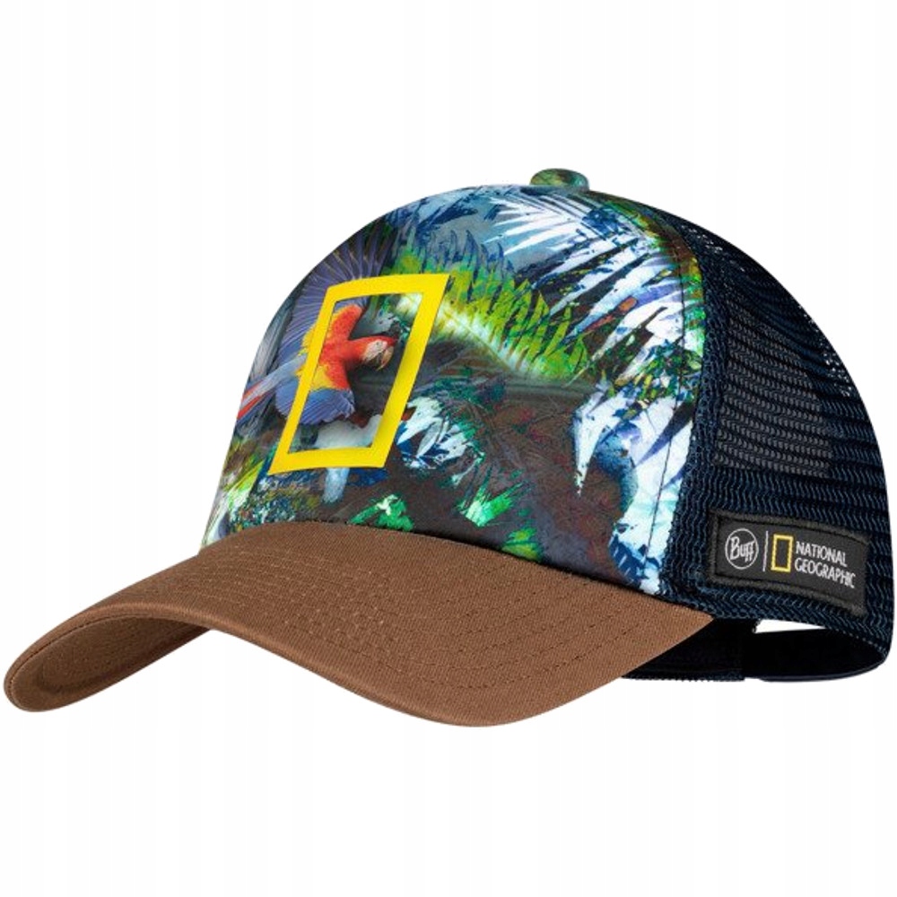 

Czapka z daszkiem Buff Trucker Cap siatka