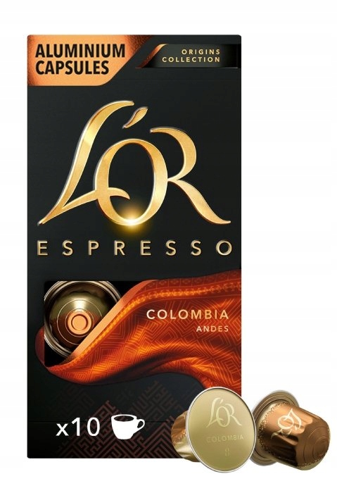 L'Or Espresso Colombia 500g