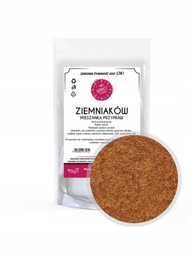5 x Winoszarnia koření na brambory a hranolky 500 g
