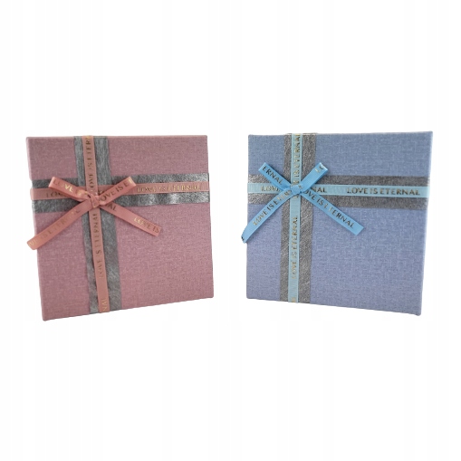 Pudełko Prezentowe 2 MIX L