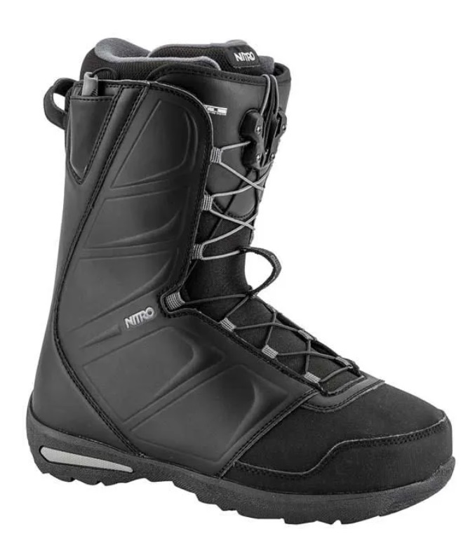 Nitro Vagabond Tls velikost 28/42,7 snowboardové boty [y132]