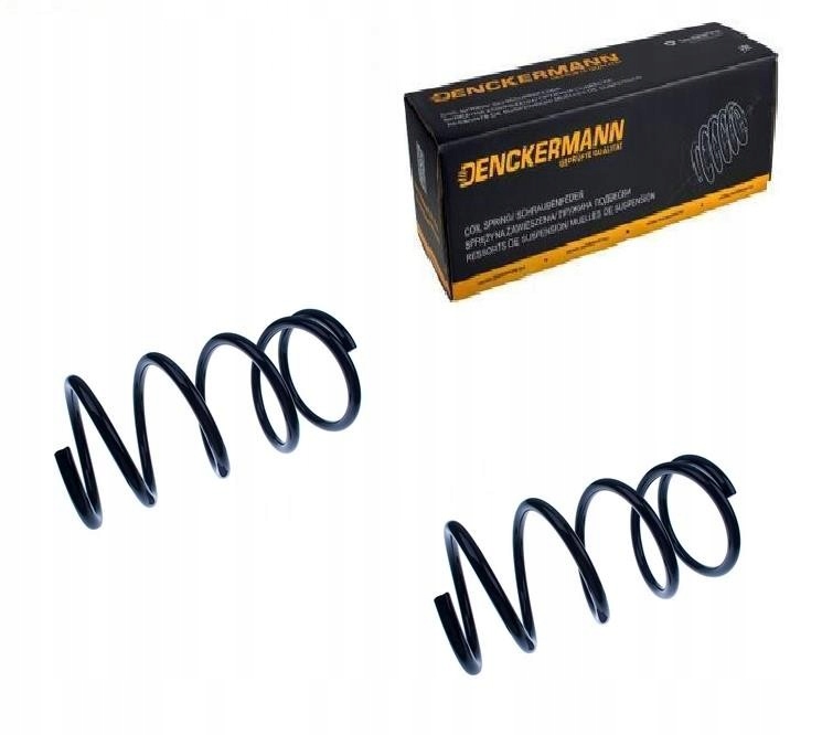 Pružiny Kia Sportage III Je Km Hyunday Tucson Jm 2004-2010 Přední Sada 2KS