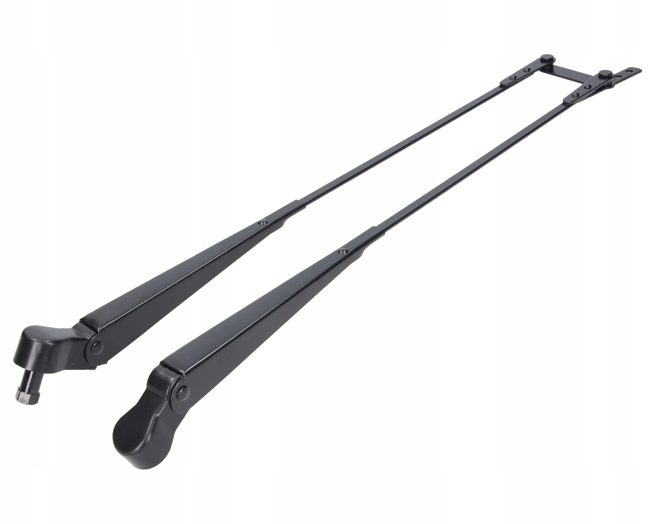 rameno stěrače dvojité 500mm A8xM6 Jcb 2CX 3CX