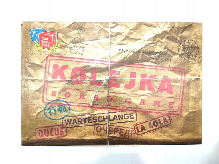 GRA KOLEJKA IPN PL 01228