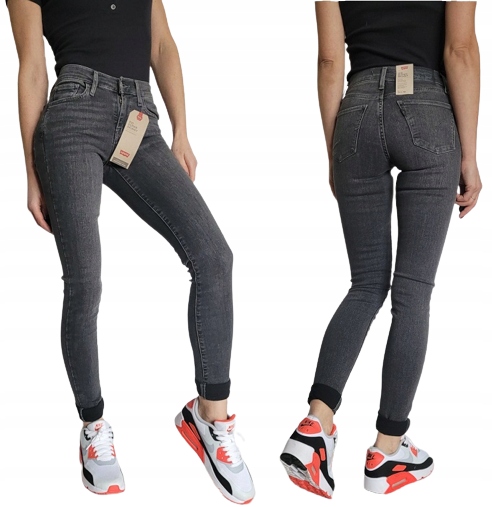 úzké nohavice Levi's 710 Skinny W24 L32 Xxs Sale!!