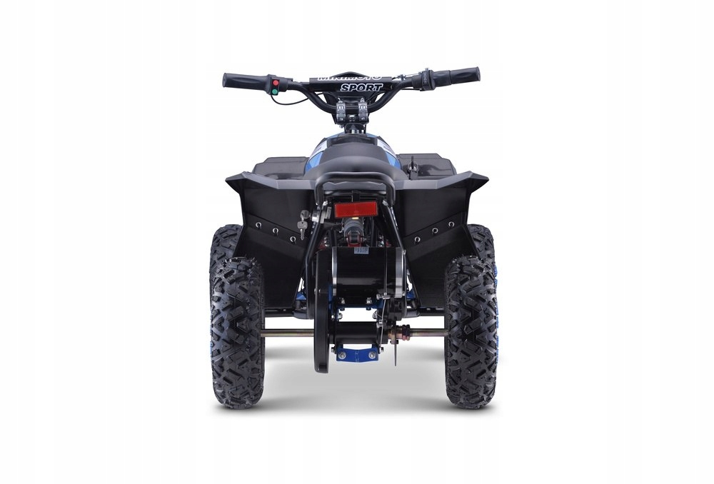 Quad Highper Niebieski Wiek dziecka 3 m +