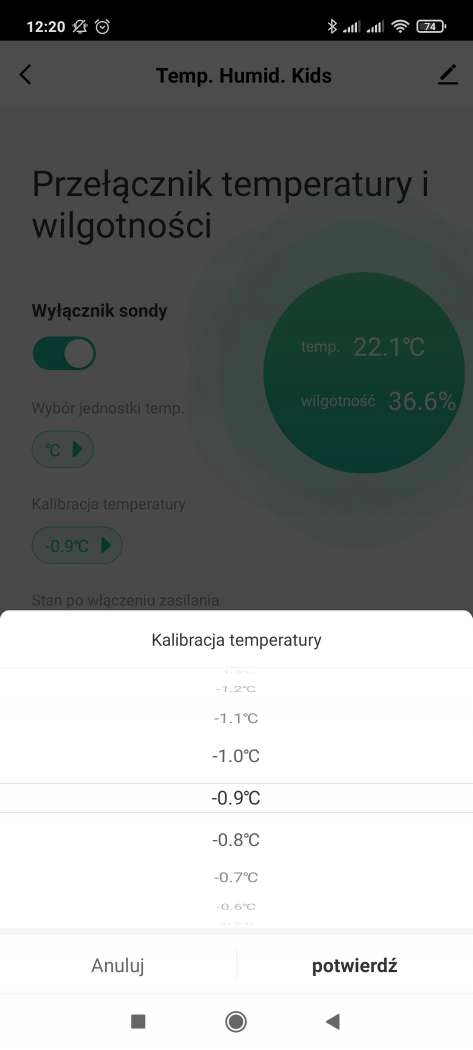 Przekaźnik z czujnikiem temperatury Termostat Wi-Fi Moes MS-103-WP TUYA Marka Moes