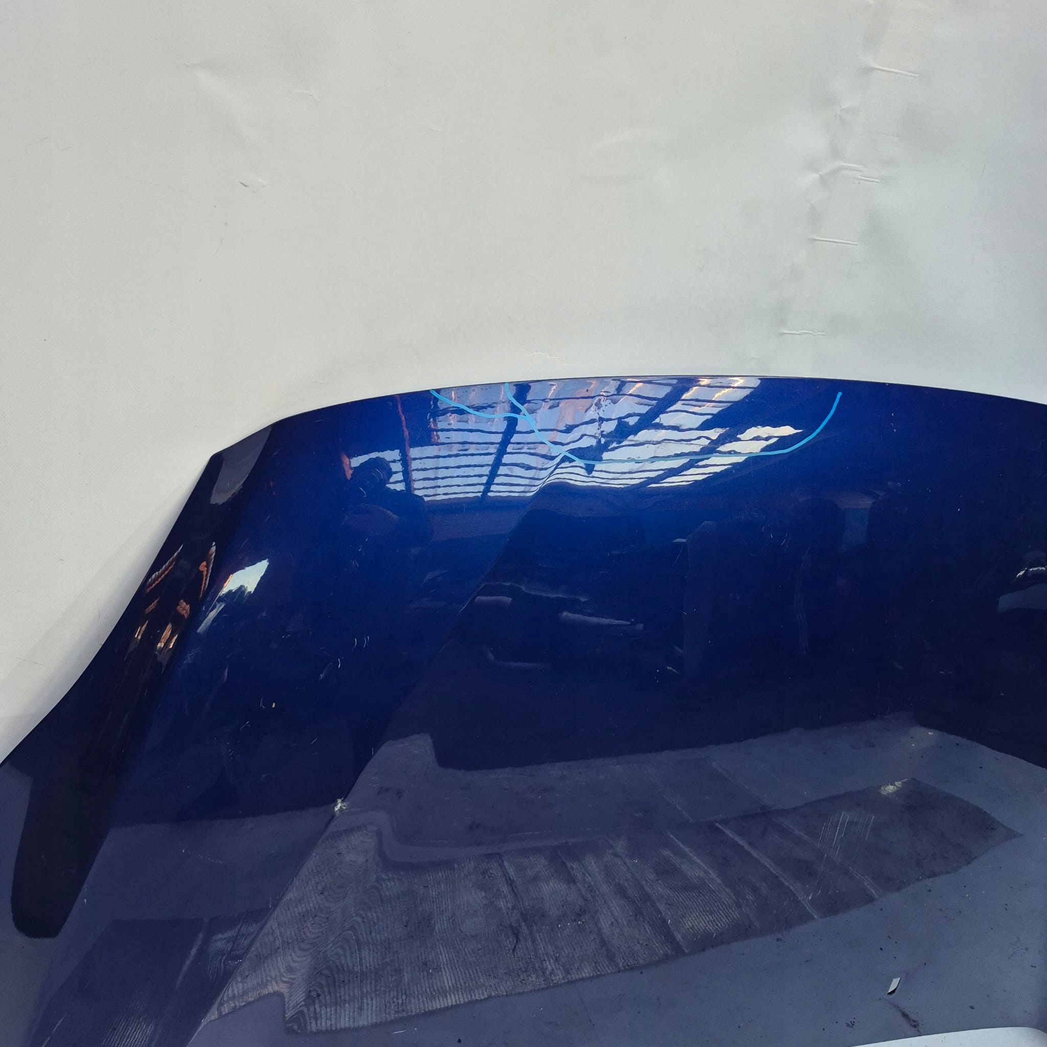 FORD C-MAX 2 II MK2 bonnet front front