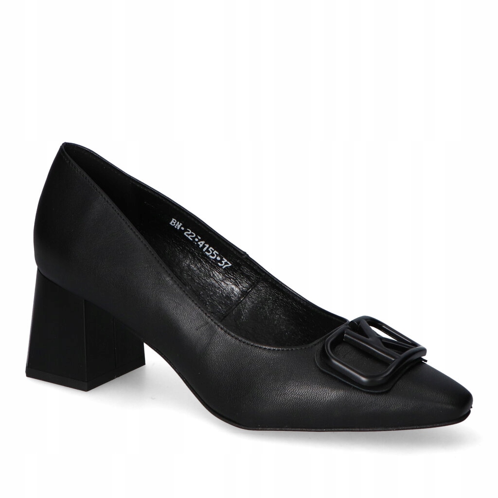 Čelovka Karino 4155/076-P Černá lico 36