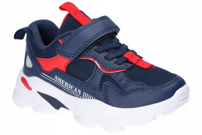 

American Adidasy Buty Dziecięce Rzep 31