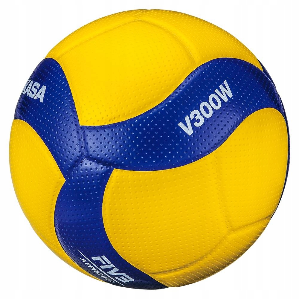 Treningowa piłka siatkowa Mikasa Fivb V300W R. 5