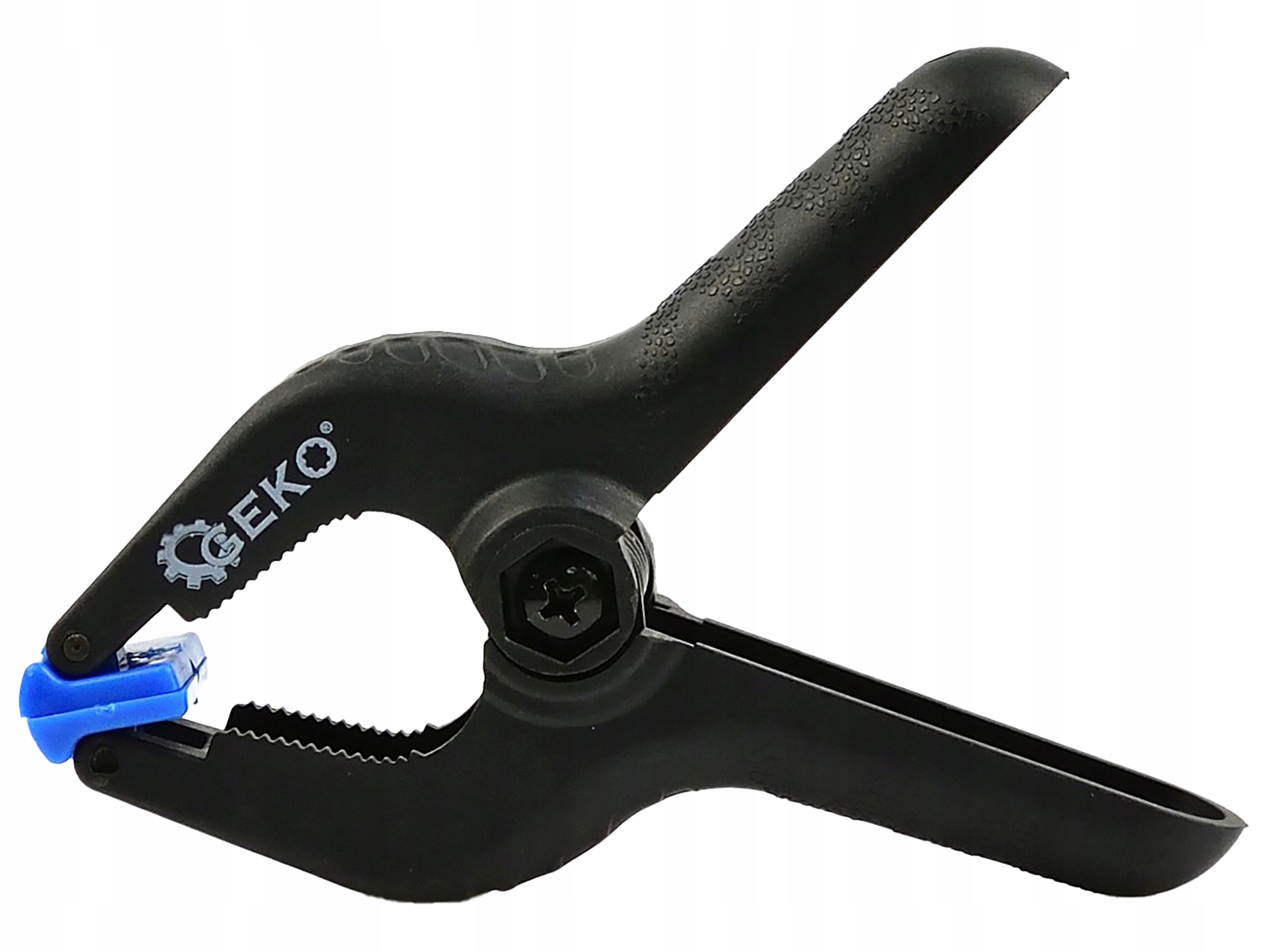 ŚCISK STOLARSKI SPRĘŻYNOWY KLIPS MODELARSKI KLAMRA 100 MM EAN (GTIN) 5901477170409