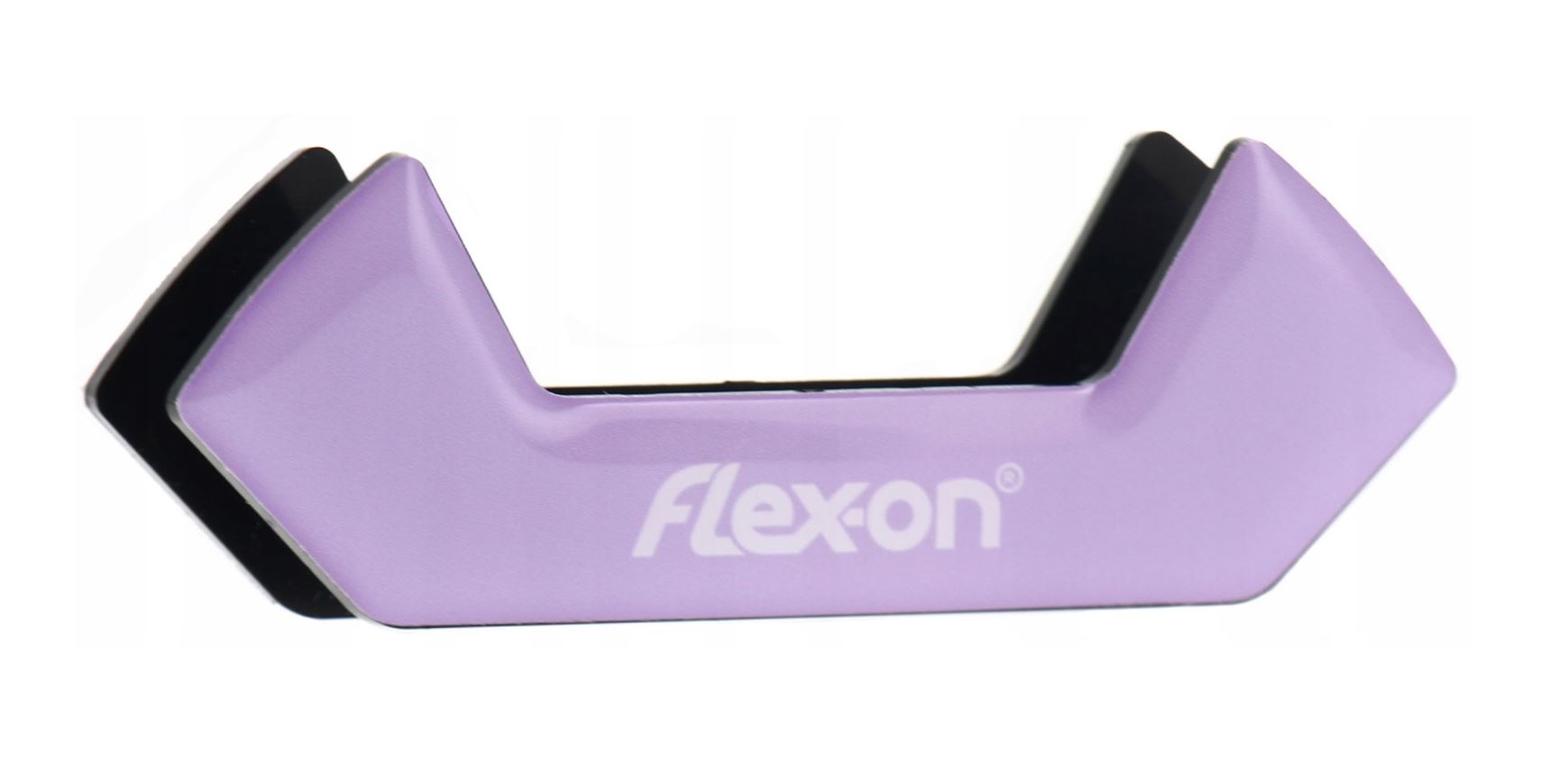 Naklejki magnetyczne na strzemiona Flex-on Safe-On liliowe