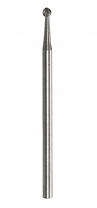 

Frez Grawerski Kulka 2.4MM 3 Szt 26150107JA Dremel